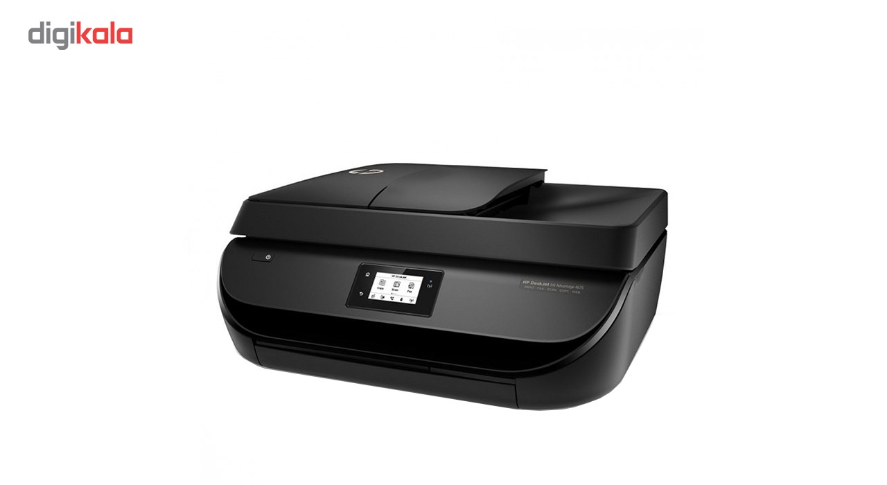 مشخصات، قیمت و خرید پرینتر چندکاره جوهرافشار اچ پی مدل DeskJet Ink  Advantage 4675 | دیجی\u200cکالا