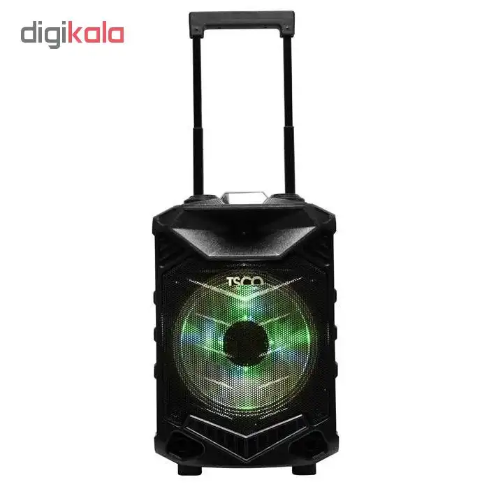 پخش کننده خانگی تسکو مدل TS 1900