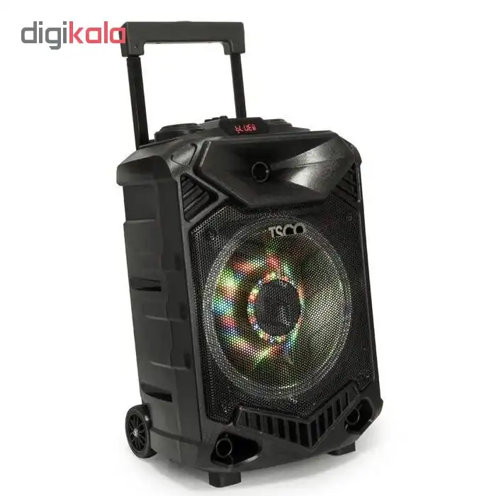 پخش کننده خانگی تسکو مدل TS 1900