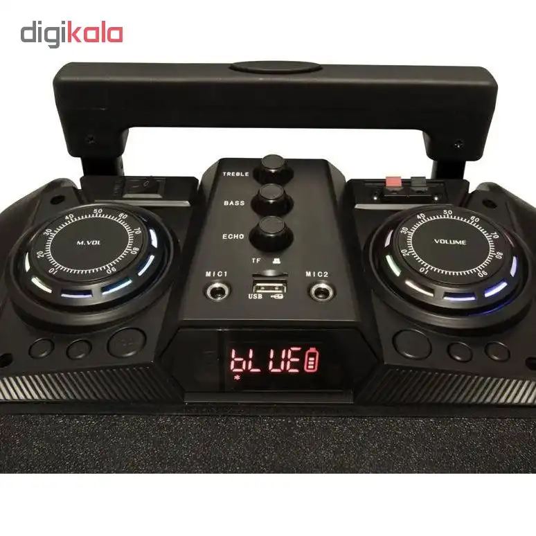 پخش کننده خانگی تسکو مدل TS 1900