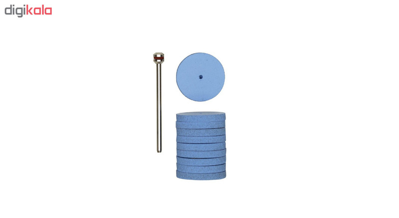 مجموعه 10 عددی سنگ پولیش پروکسون کد 28294