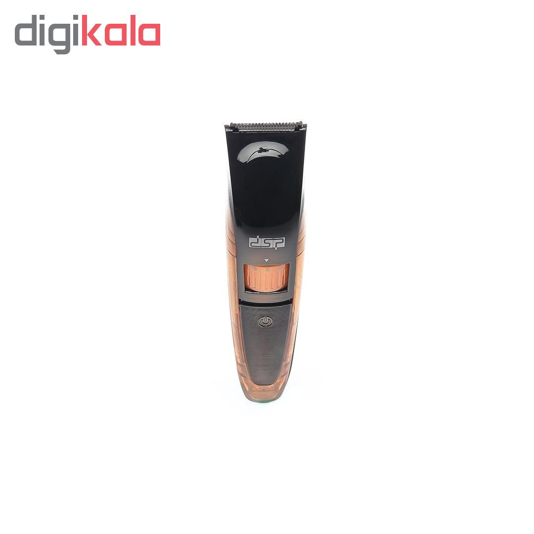 ماشین اصلاح موی سر و صورت دی اس پی مدل F-90036