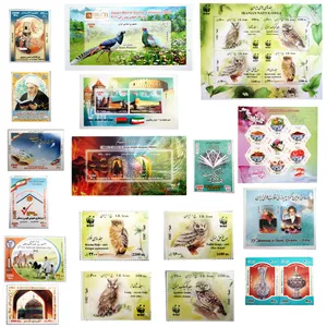 تمبر یادگاری سری سال 1390 مجموعه 30 عددی