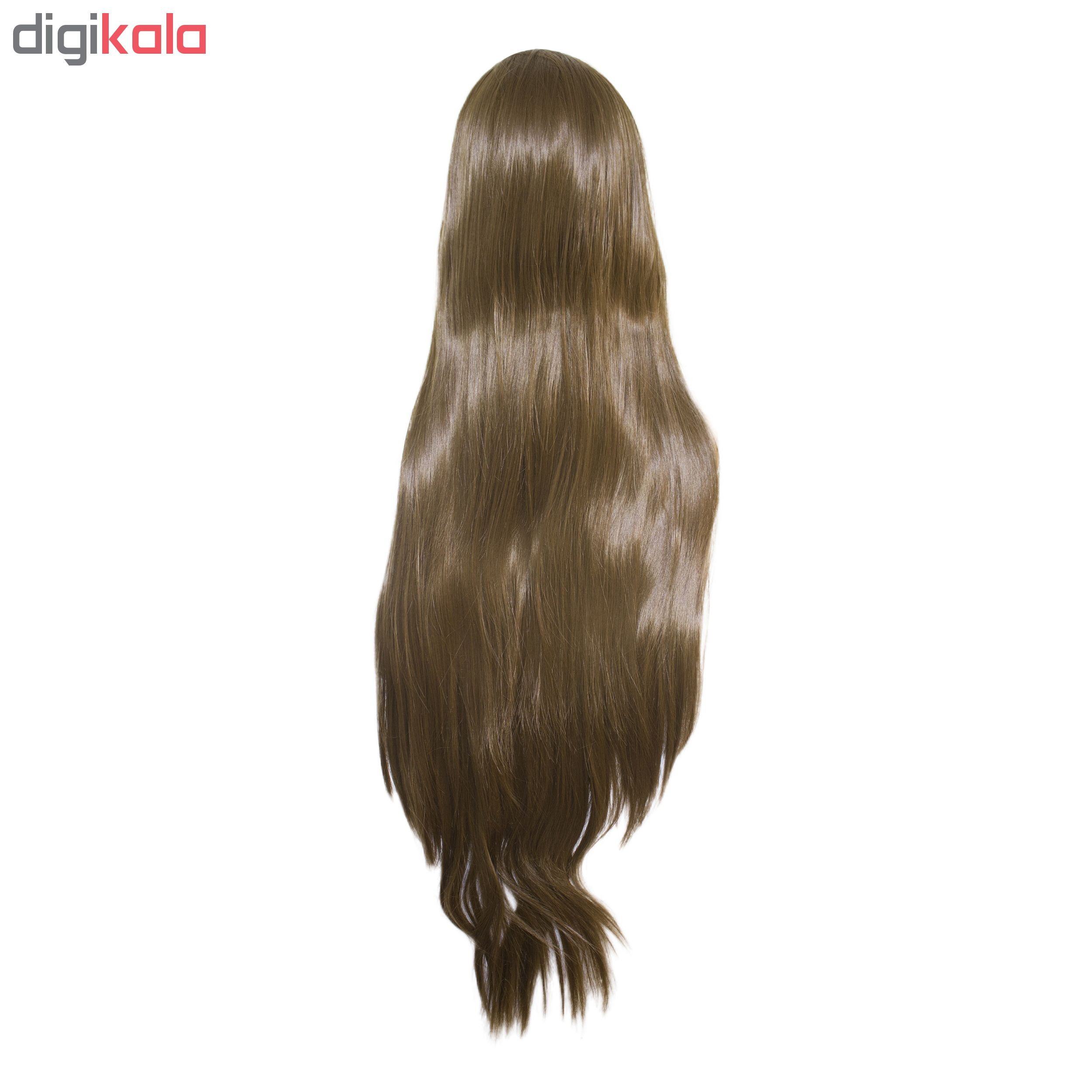 کلاه گیس زنانه کد 307C