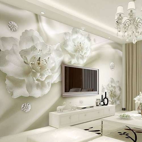 پوستر دیواری سه بعدی کد 15612986