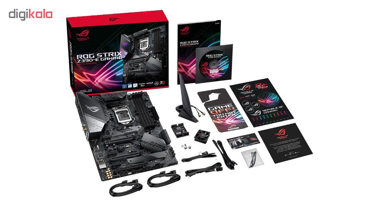 Asus rog 2025 strix z390