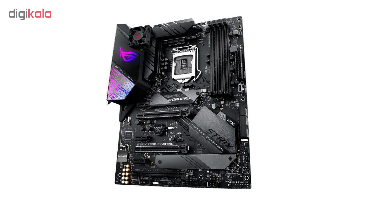 Asus rog hot sale z390 motherboard