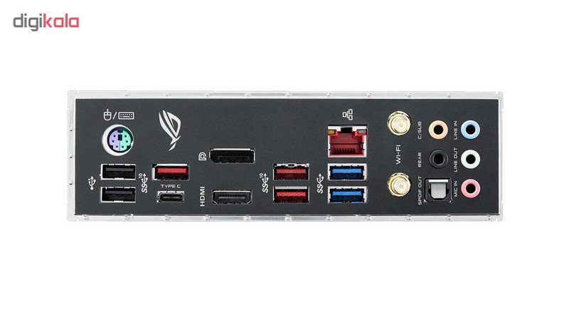 مادربرد ایسوس مدل ROG Strix Z390-E Gaming 3