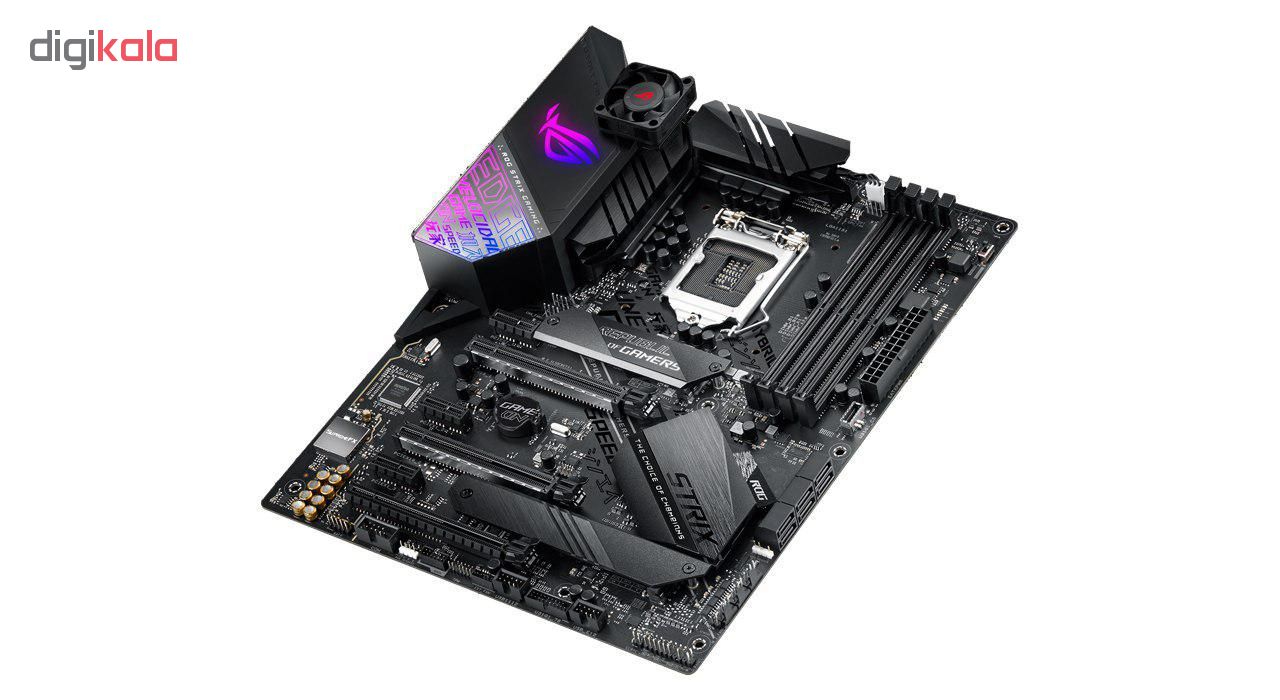 Asus rog strix 2025 z 390 e