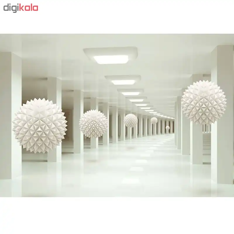 پوستر دیواری سه بعدی کد 15883645