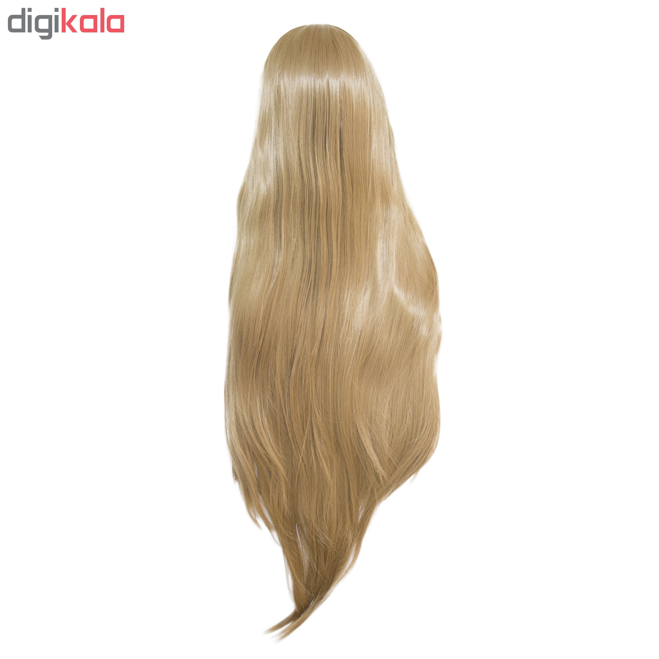 کلاه گیس زنانه کد 307G