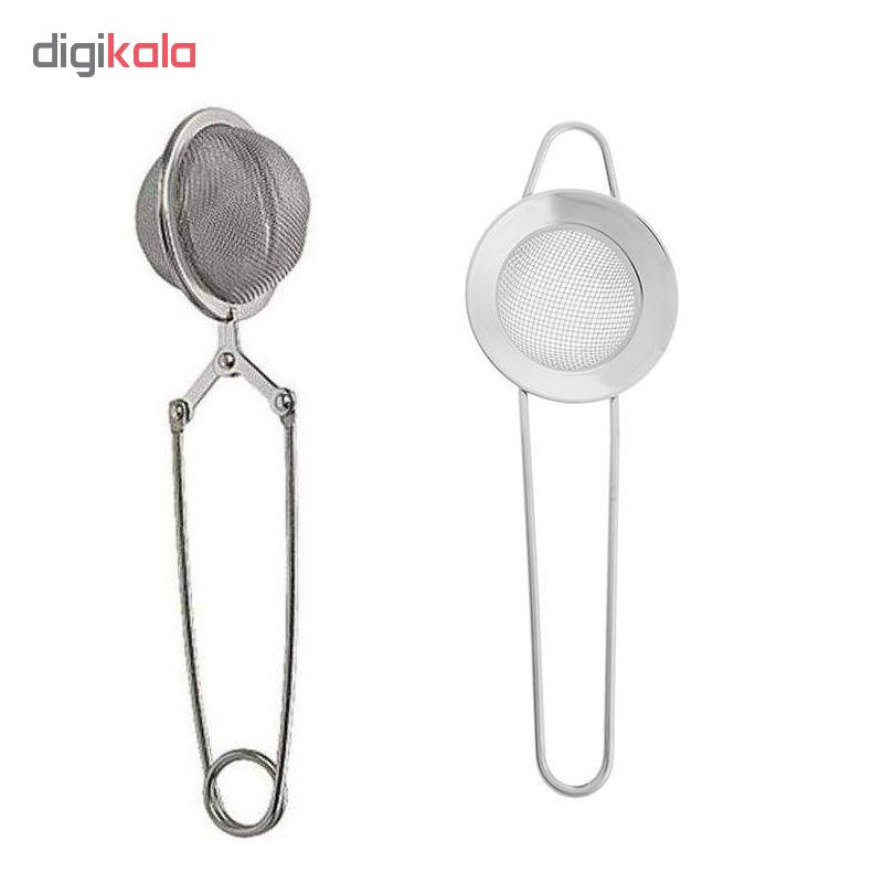صافی چای کد 0025 مجموعه 2 عددی