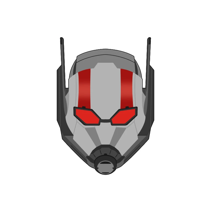 استیکر تزئینی موبایل طرح Ant Man Marvel مدل STM978