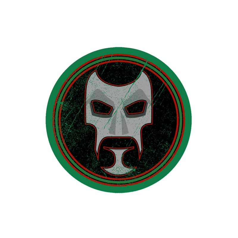 استیکر تزئینی موبایل طرح Dr Doom Marvel مدل STM988