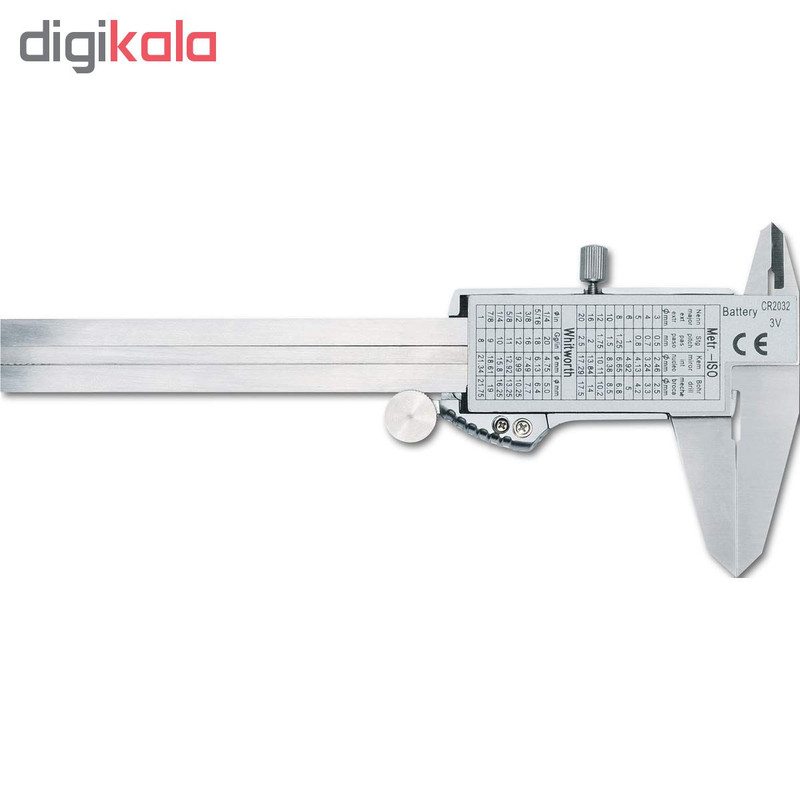 کولیس دیجیتال هایکو کد 01807015080 گستره 0-150 میلی متر کولیس دیجیتال هایکو کد 01807015080 گستره 0-150 میلی متر