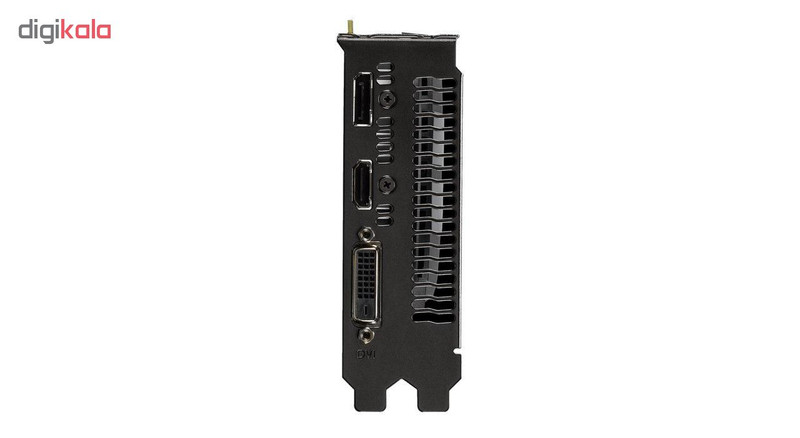 کارت گرافیک ایسوس مدل PH-GTX1650-O4G 3