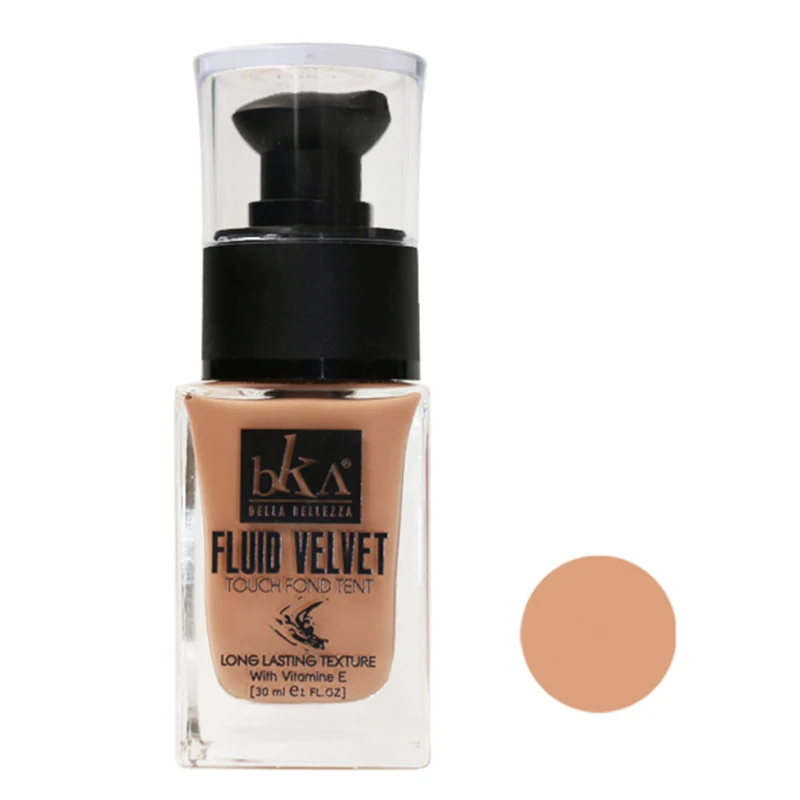 کرم پودر بکا شماره F201 حجم 30 میلی لیتر