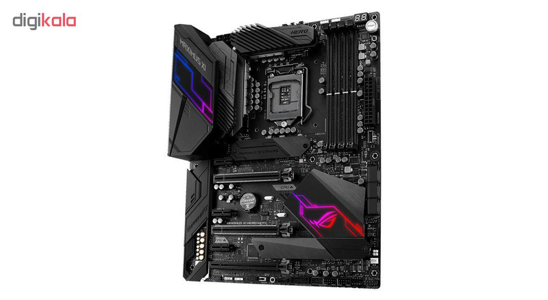 مادربرد ایسوس مدل ROG MAXIMUS XI HERO