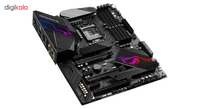 مادربرد ایسوس مدل ROG MAXIMUS XI HERO
