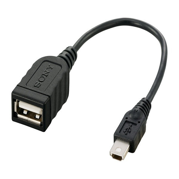 مبدل  OTG Mini USB سونی مدل VMC-UAM1