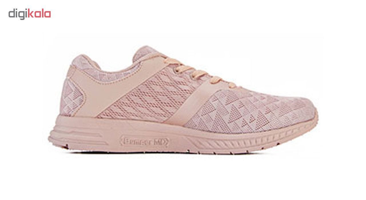 کفش مخصوص دویدن زنانه 361 درجه کد 1-681722206 -  - 5