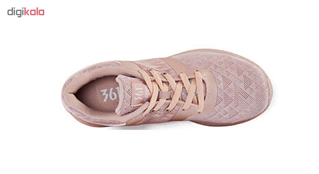 کفش مخصوص دویدن زنانه 361 درجه کد 1-681722206 -  - 6