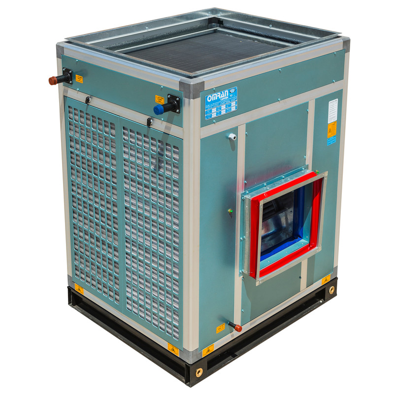 هیتر کولر عمران تهویه کد OECH2_20000