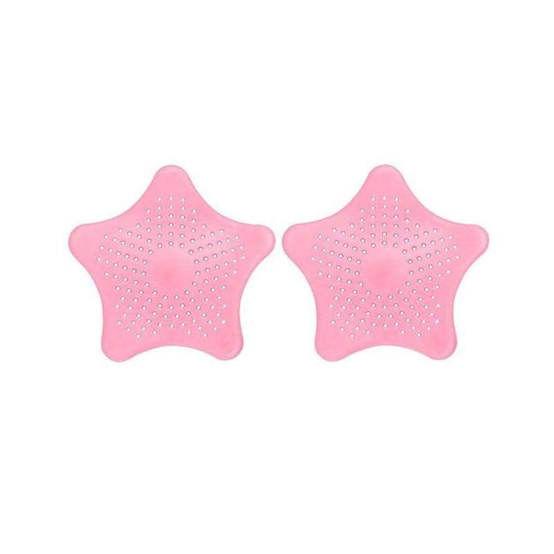 صافی سینک طرح ستاره دریایی کد 2047 بسته 2 عددی