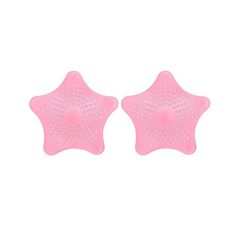 صافی سینک طرح ستاره دریایی کد 2047 بسته 2 عددی