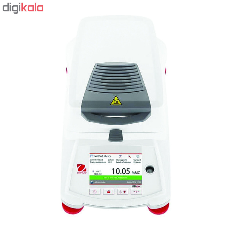 رطوبت سنج اوهایوس مدل Mb120