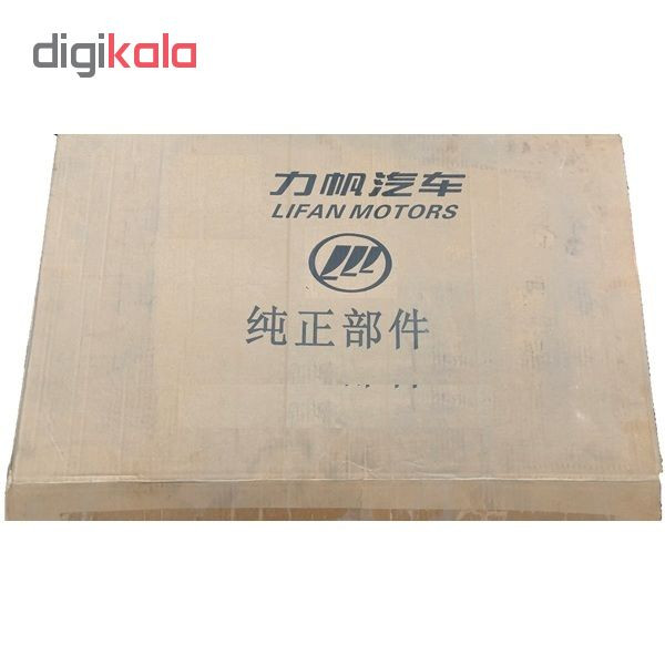 رادیاتور کولر لیفان مدل B8105100 مناسب برای لیفان 620