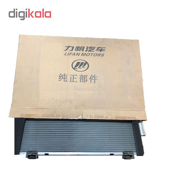 رادیاتور کولر لیفان مدل B8105100 مناسب برای لیفان 620