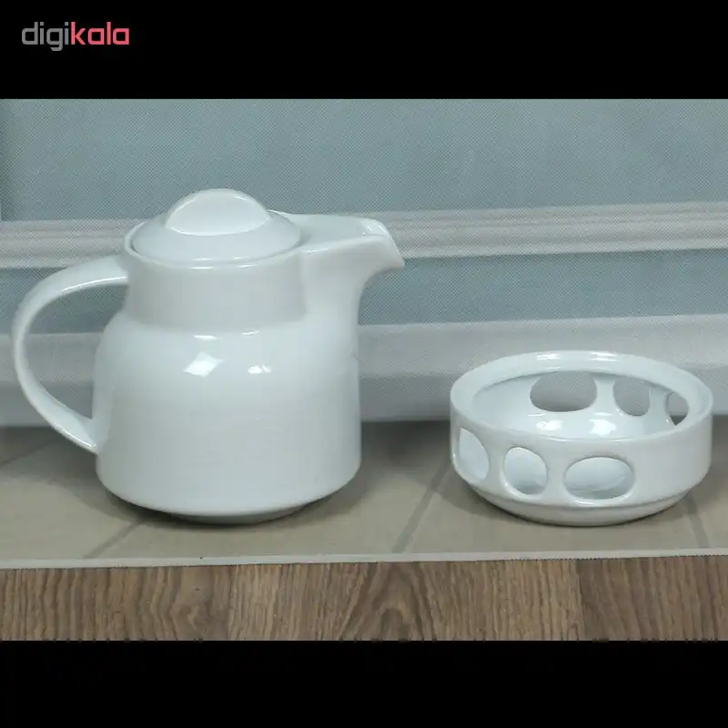 قوری وارمر دار کد 12208