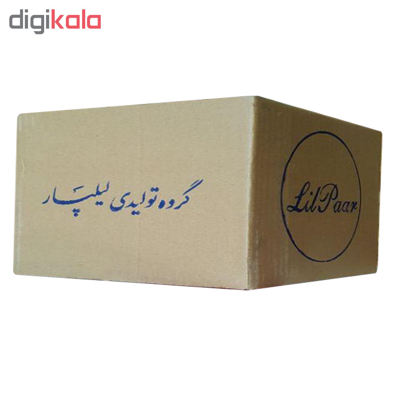 جامدادی رومیزی لیلپار طرح خرگوش مدل DKA-6040 عکس شماره 3