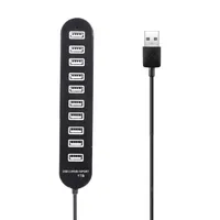 هاب 10 پورت USB 2.0 مدل ITOP101