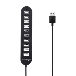 هاب 10 پورت USB 2.0  مدل ITOP101