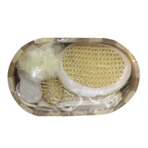 ست حمام کد HA-411 مجموعه 5 عددی