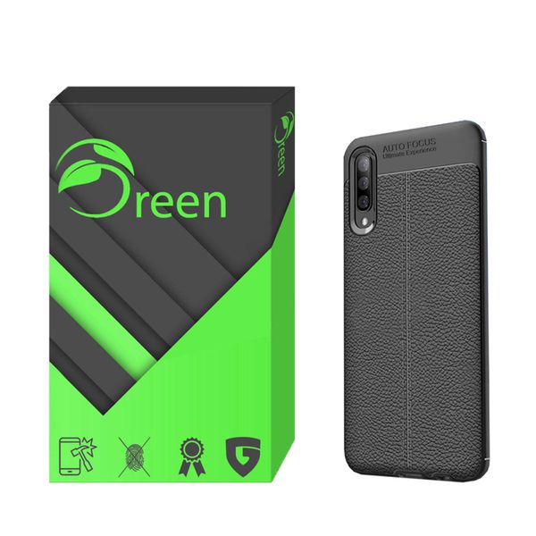 کاور گرین مدل AF-001 مناسب برای گوشی موبایل سامسونگ Galaxy A50 کاور گرین مدل AF-001 مناسب برای گوشی موبایل سامسونگ Galaxy A50