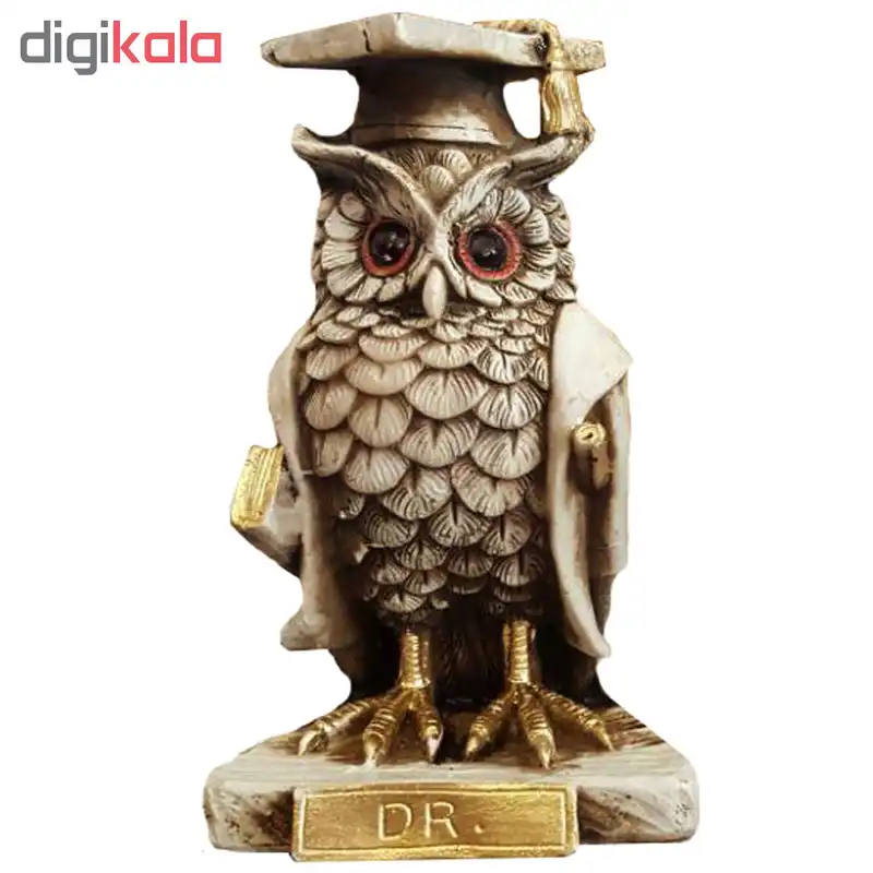 مجسمه لیلپار طرح دکتر اوول مدل DKA-6041a
