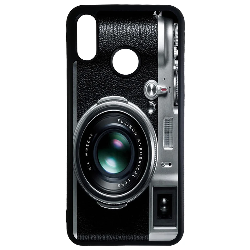 کاور طرح دوربین عکاسی کد 110541094304 مناسب برای گوشی موبایل سامسونگ galaxy a40