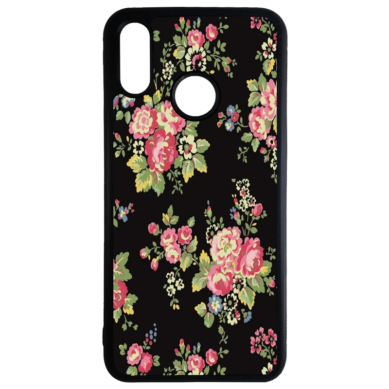 کاور طرح گلدار کد 110541094304 مناسب برای گوشی موبایل سامسونگ galaxy a40