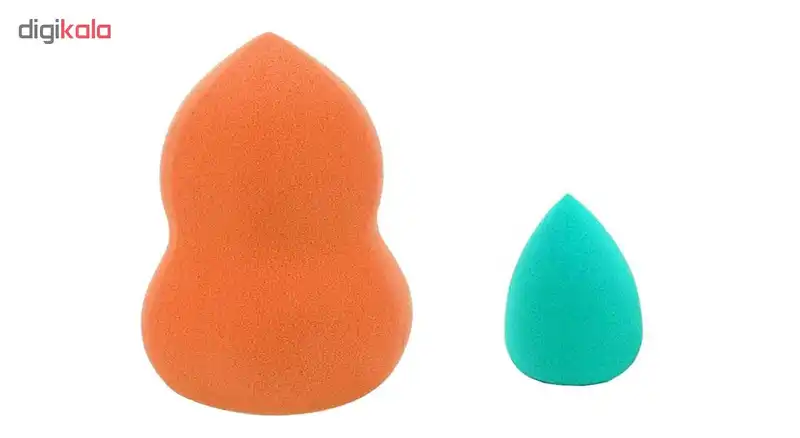 پد آرایشی مدل 2021 مجموعه 2 عددی