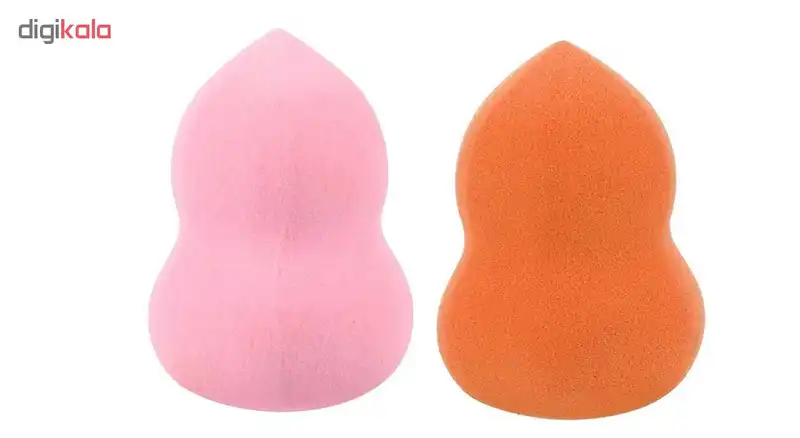 پد آرایشی کد 2020 مجموعه 2 عددی