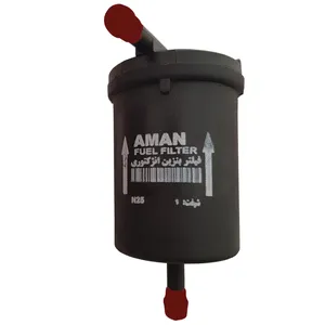 فیلتر بنزین خودرو امان مدل AF621 مناسب برای پراید