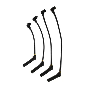 وایر شمع آتیه کویر مدل AK4  بسته 4 عددی