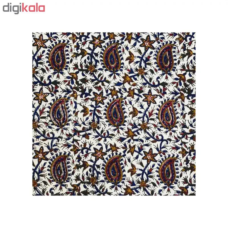 روميزي قلمكار عطريان طرح بته جقه كد G334