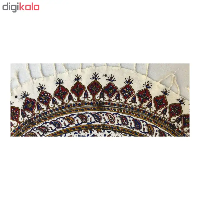 روميزي قلمكار عطريان طرح بته جقه كد G334