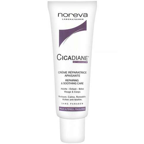 کرم آبرسان بدن کودک نوروا مدل Cicadiane حجم 40 میلی لیتر