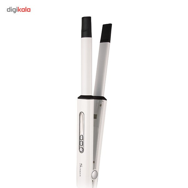 فر کننده و اتو مو سورکر مدل HS-923 فر کننده و اتو مو سورکر مدل HS-923