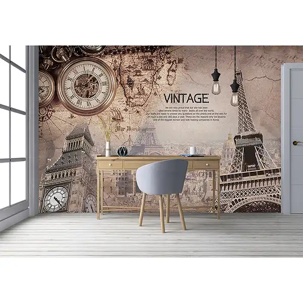 پوستر دیواری سه بعدی کد 16630720